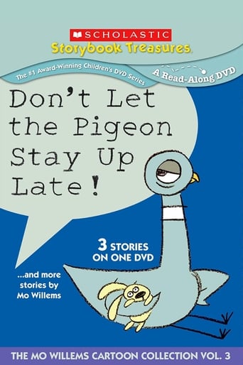 Don't Let the Pigeon Stay Up Late image