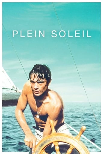 poster Purple Noon