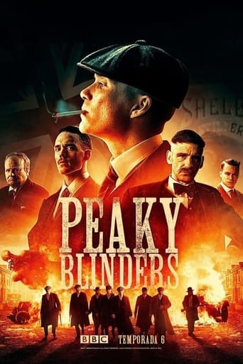 Poster of Peaky Blinders