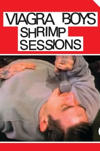 Viagra Boys: Shrimp Sessions
