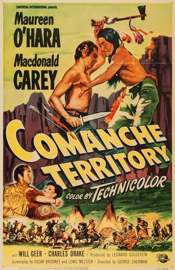 Comanche Territory (1950)