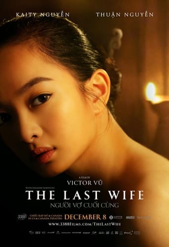 Movie poster: The Last Wife (2023)