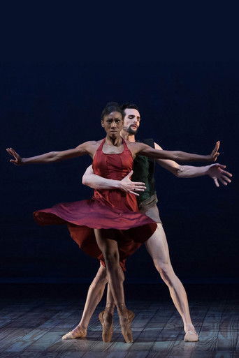 Black Lucy and the Bard poster