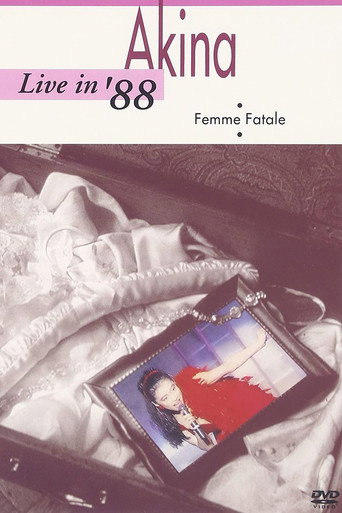 Live in '88 Femme Fatale (1993)