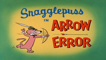 Arrow Error