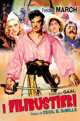 I filibustieri