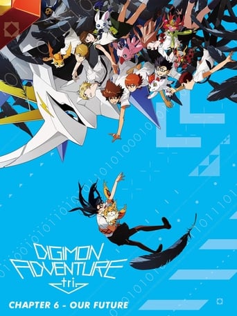 Digimon Adventure tri. 6: Bokura no Mirai