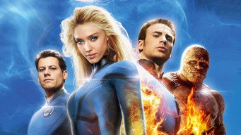 Fantastic Four: Rise of the Silver Surfer backdrop 6