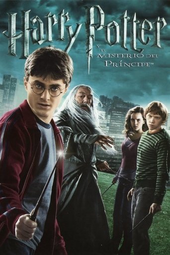 thumb Harry Potter y el misterio del príncipe