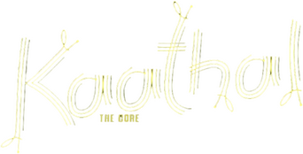 Kaathal – The Core logo