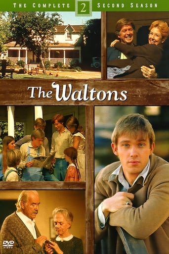 The Waltons: Season 2