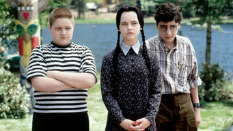 Die Addams Family in verrückter Tradition – Szenenbild