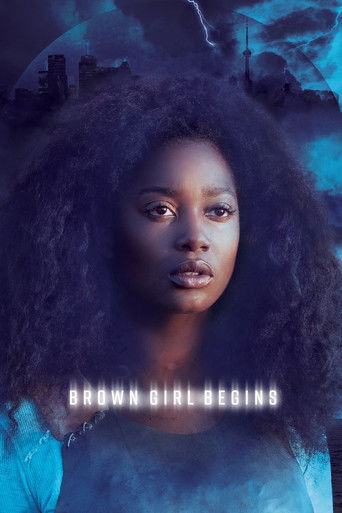 Brown Girl Begins (2017)