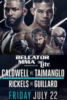 Bellator 159: Caldwell vs. Taimanglo (2016)