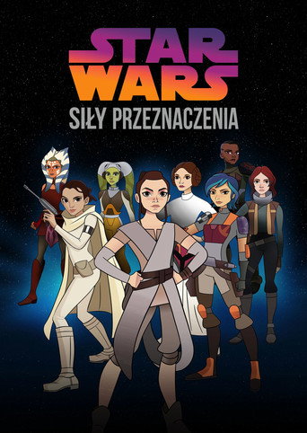 Gwiezdne wojny: Siły przeznaczenia