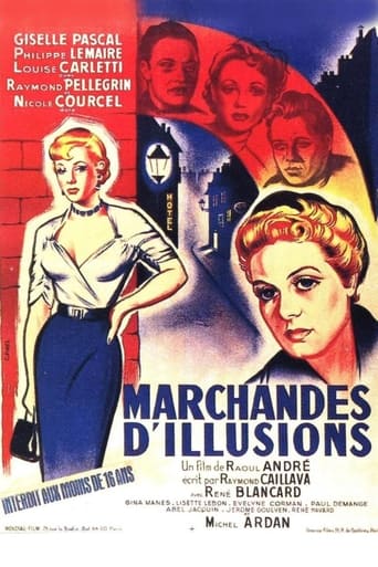 Poster of Marchandes d'illusions