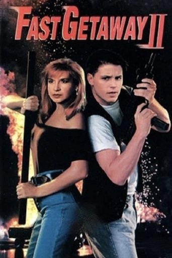 Fast Getaway II poster