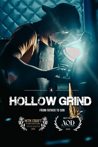 Cartell de Hollow Grind
