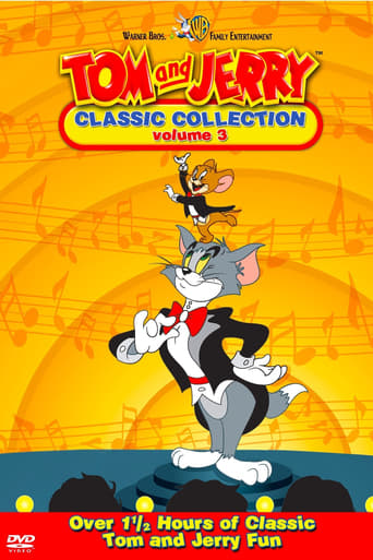 Tom and Jerry: The Classic Collection Volume 3 image