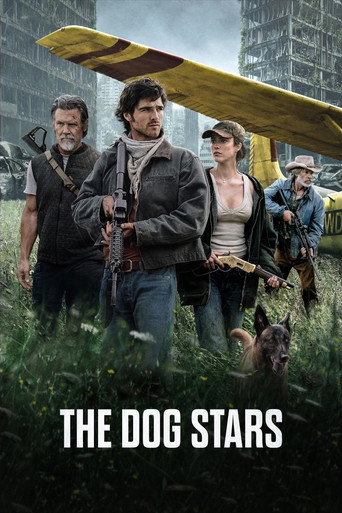 La constelación del perro — poster 53, 1500 × 2250