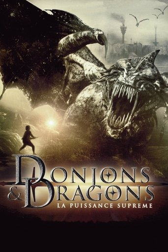 Donjons & dragons : La puissance suprême en streaming 