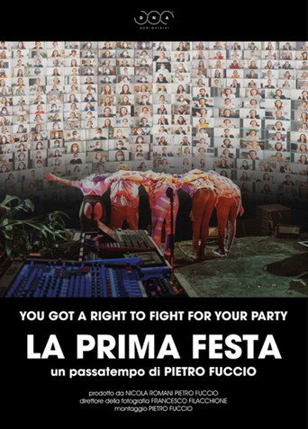 La prima festa
