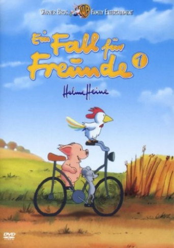Poster for Ein Fall für Freunde 1