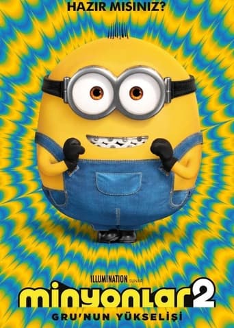 Minyonlar 2: Gru'nun Yükselişi ( Minions: The Rise of Gru )