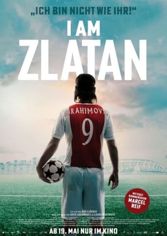 I am Zlatan - stream