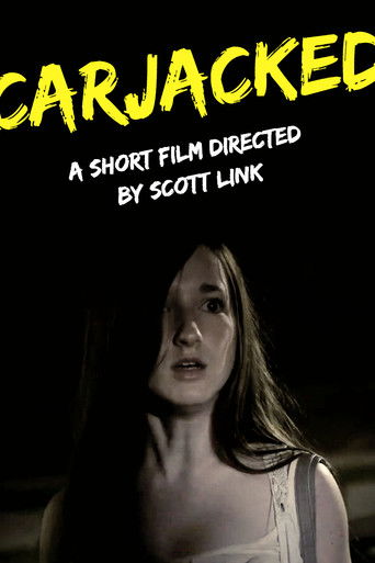 Carjacked poster