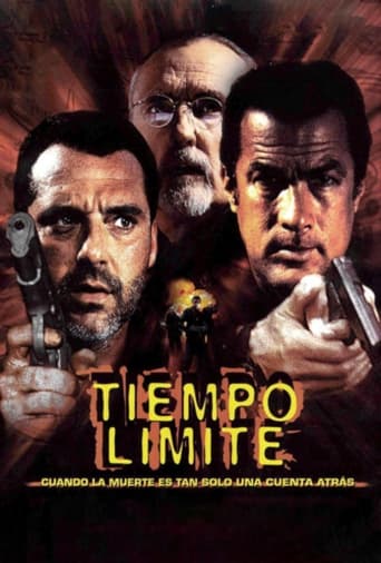 Poster of Tiempo límite