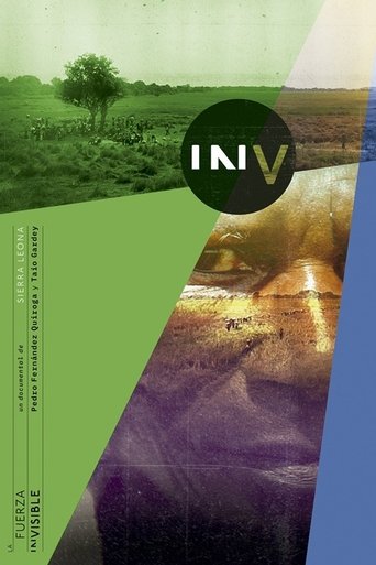 La Fuerza Invisible: Sierra Leona poster