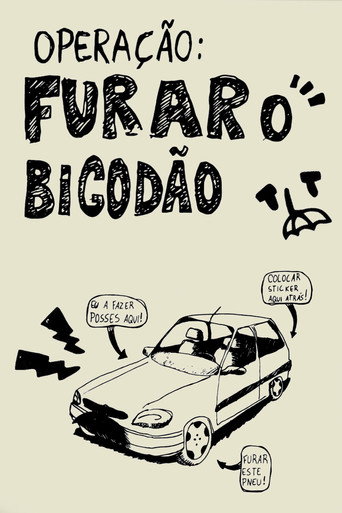 Pirueta Russa - Operação furar o Bigodão