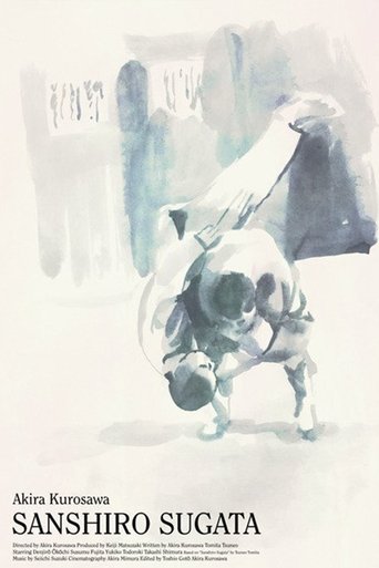 Sanshiro Sugata (1943)