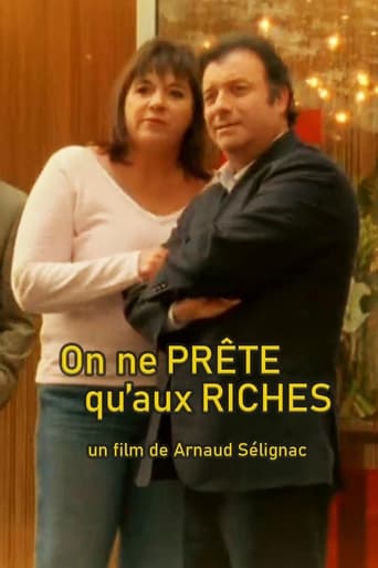 Poster of On ne prête qu'aux riches