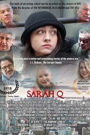 Sarah Q Poster