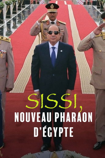 Sissi, nouveau pharaon d'Égypte