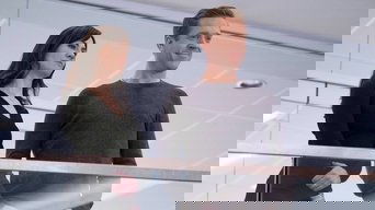 Cena de Dia de ano-novo