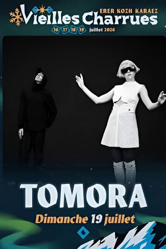 Tomora - Vieilles Charrues 2026 (2026) poster