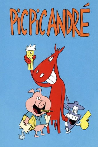 Pic Pic Andr&eacute; shoow - Le deuxi&egrave;me (1998)