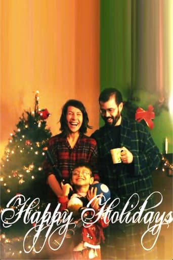 Poster of Happy Holidays