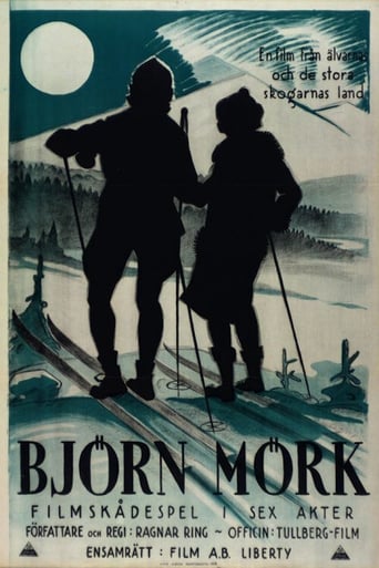 Björn Mörk 1924 • Caly Film • LEKTOR PL • CDA