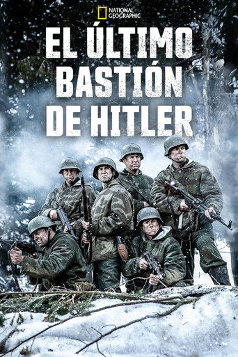 Del día D a Berlín. La última batalla de Hitler — Pósters 15