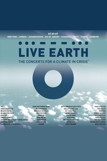 Live Earth: A Concert for a Climate in Crisis torrent magnet 