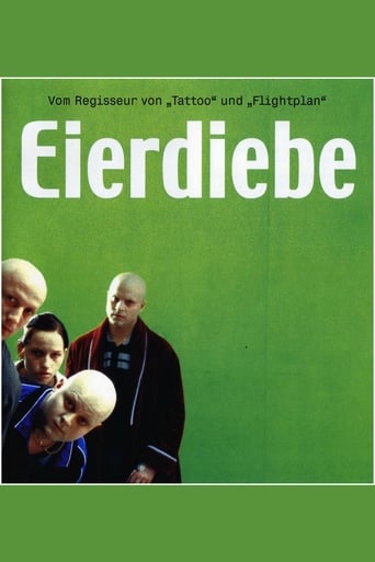 Poster of Eierdiebe