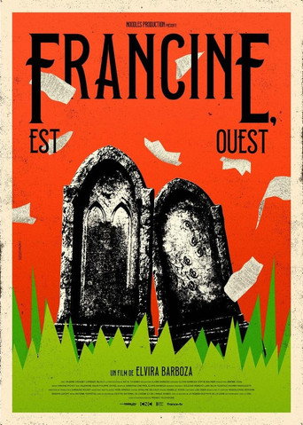 Francine, Est-Ouest (2026年)のポスター画像 - FindKey