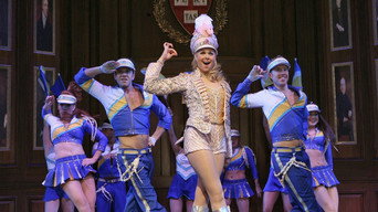 Legally Blonde: The Musical backdrop 6