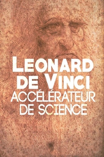 Poster of Leonard de Vinci, accélérateur de science