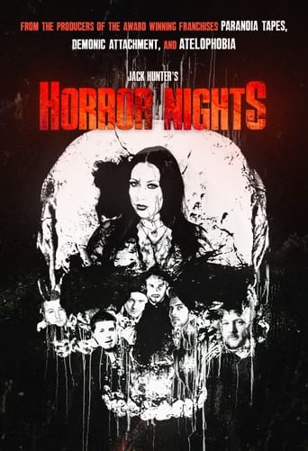 Poster för Horror Nights