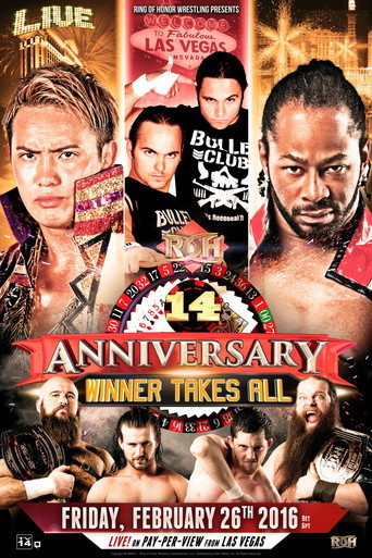 ROH: 14th Anniversary (2016)